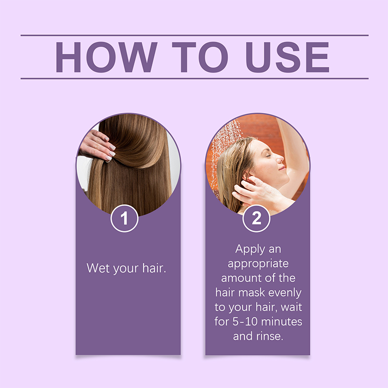 VioletFix – Purple Hair Mask