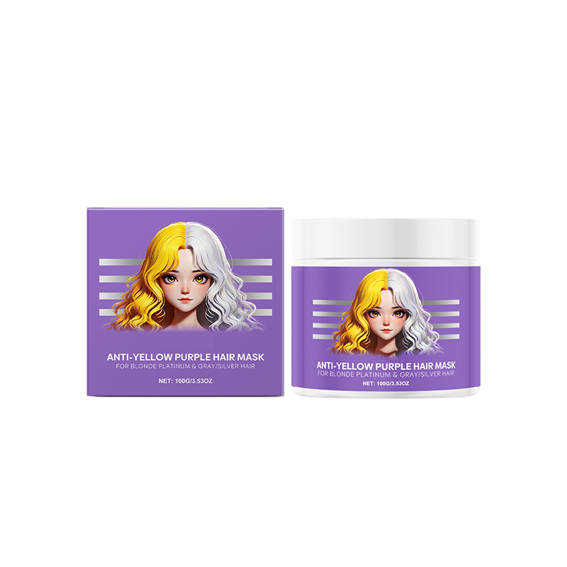 VioletFix – Purple Hair Mask
