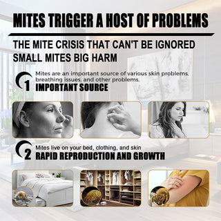 MiteGuard – Natural Mite Defence Sachet