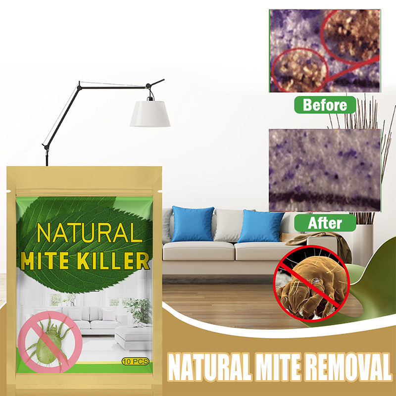 MiteGuard – Natural Mite Defence Sachet