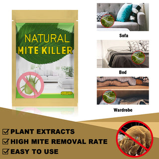 MiteGuard – Natural Mite Defence Sachet