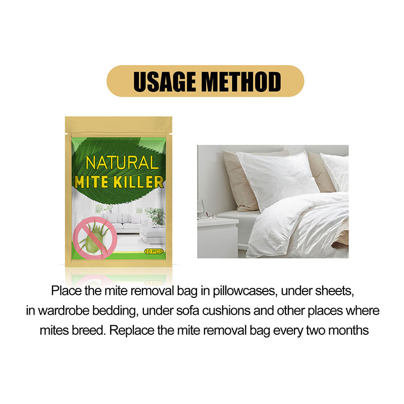 MiteGuard – Natural Mite Defence Sachet