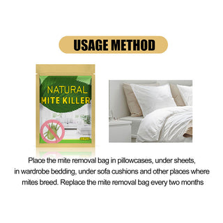 MiteGuard – Natural Mite Defence Sachet