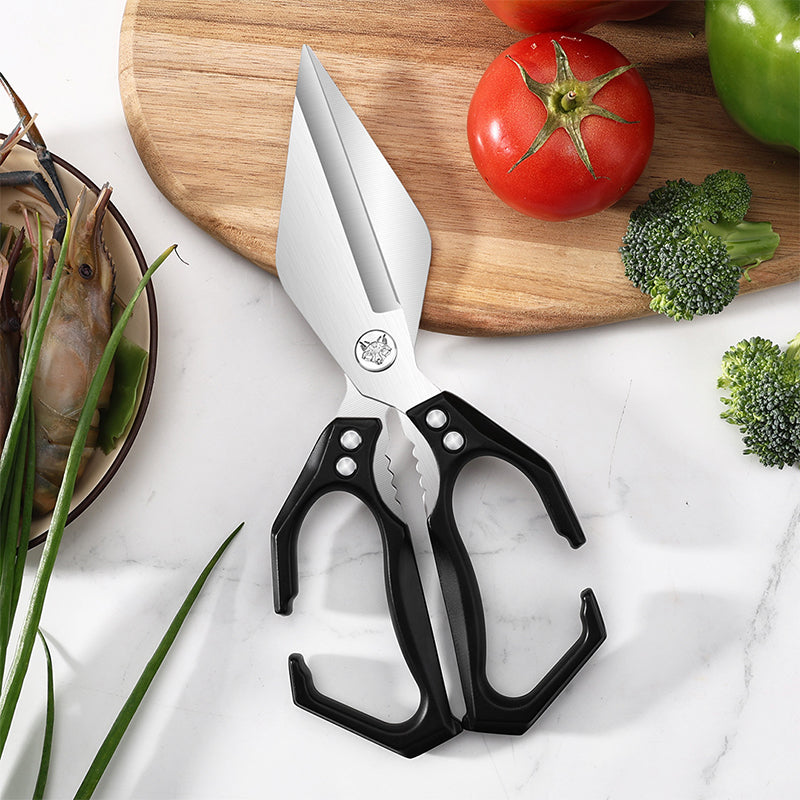 PrepPro Edge - Multifunction Cooking & Utility Shears