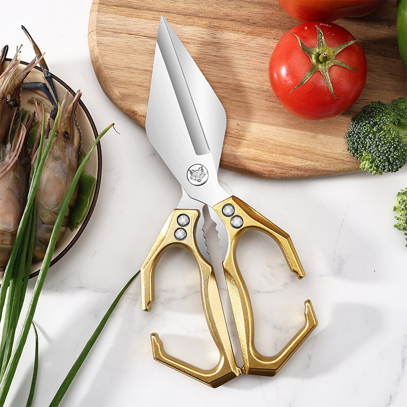 PrepPro Edge - Multifunction Cooking & Utility Shears