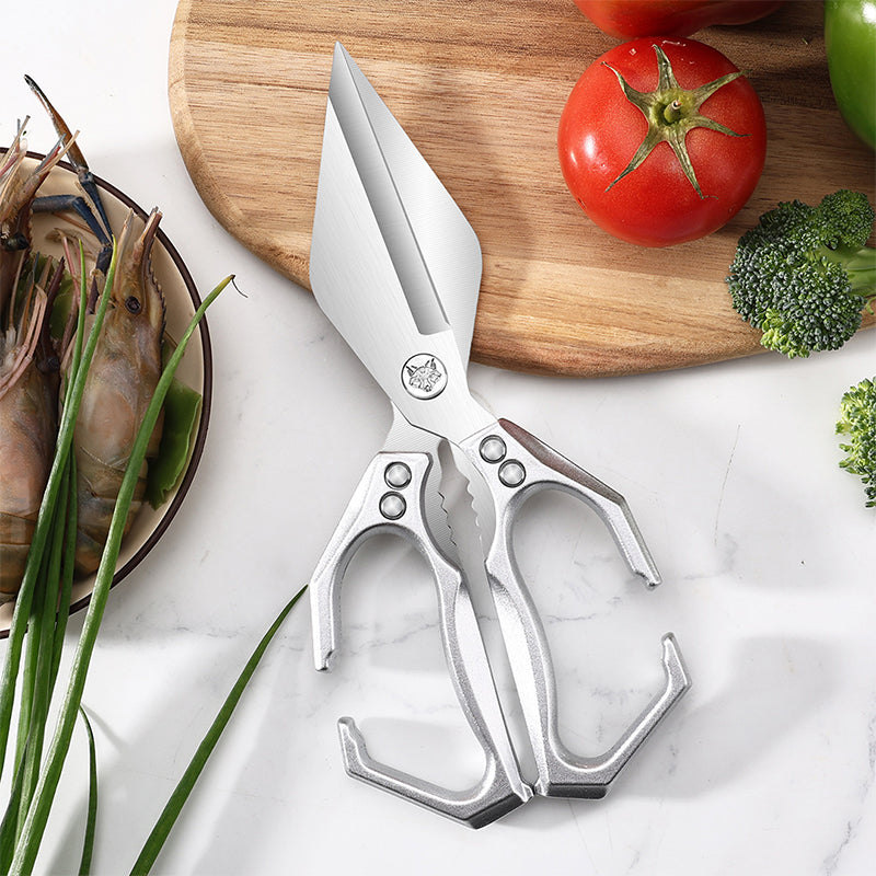 PrepPro Edge - Multifunction Cooking & Utility Shears