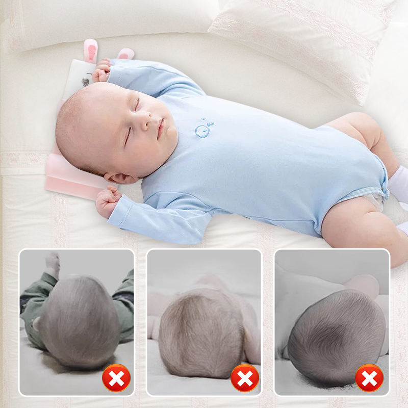 SoftStart – Breathable Baby Support Pillow