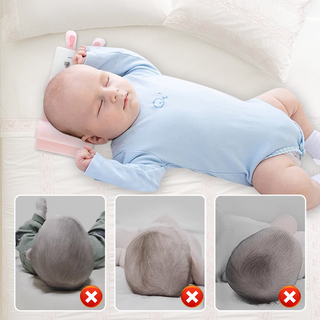 SoftStart – Breathable Baby Support Pillow