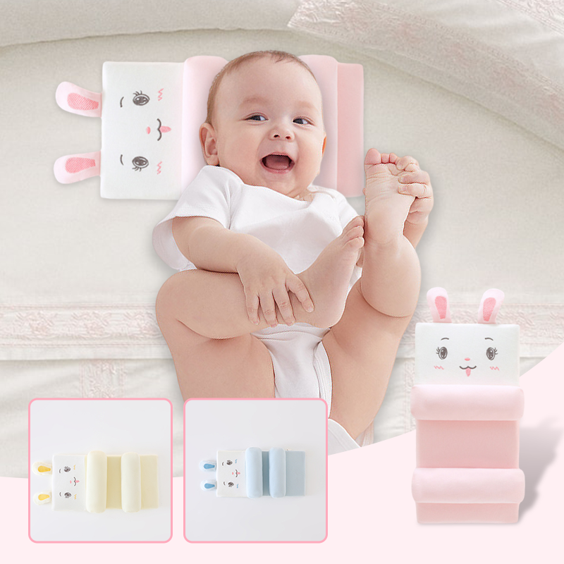 SoftStart – Breathable Baby Support Pillow