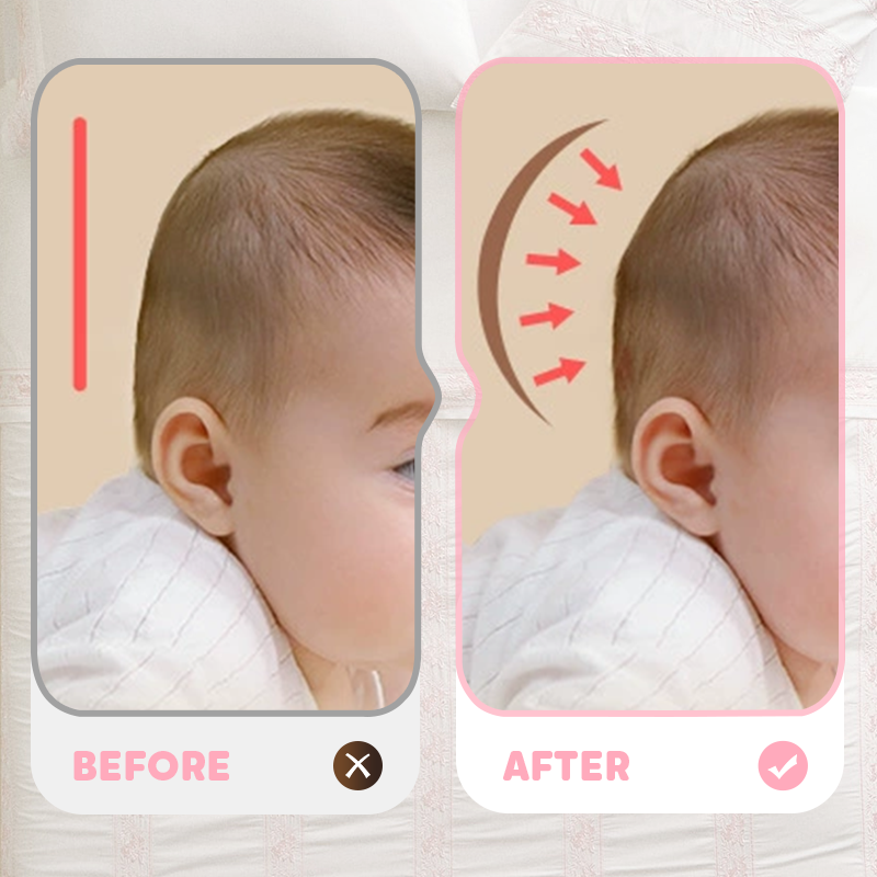 SoftStart – Breathable Baby Support Pillow