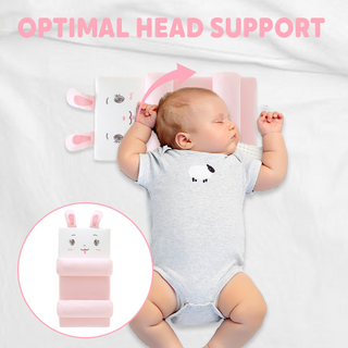 SoftStart – Breathable Baby Support Pillow