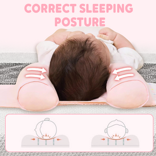 SoftStart – Breathable Baby Support Pillow