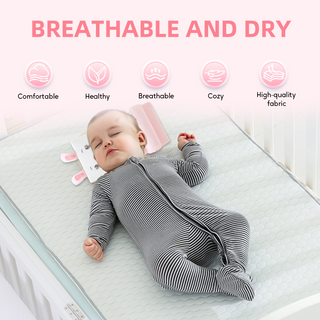 SoftStart – Breathable Baby Support Pillow