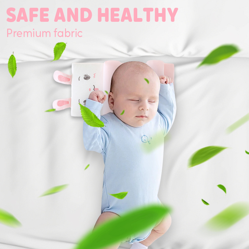 SoftStart – Breathable Baby Support Pillow