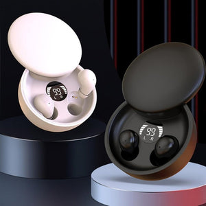 DreamPods – UltraCompact Bluetooth Sleep Earbuds