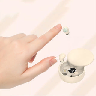DreamPods – UltraCompact Bluetooth Sleep Earbuds