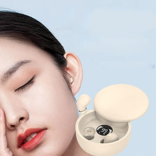 DreamPods – UltraCompact Bluetooth Sleep Earbuds