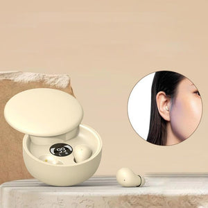 DreamPods – UltraCompact Bluetooth Sleep Earbuds