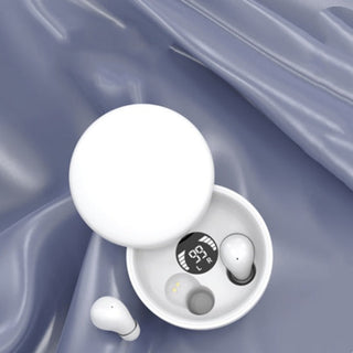 DreamPods – UltraCompact Bluetooth Sleep Earbuds