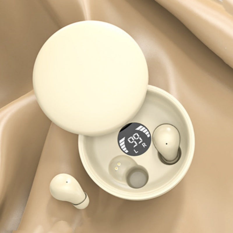 DreamPods – UltraCompact Bluetooth Sleep Earbuds