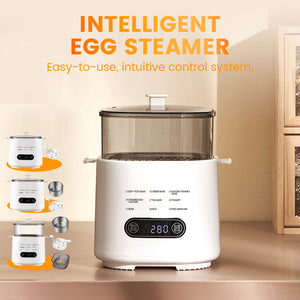 SmartPot Fusion – Portable Cooking System