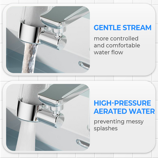 AquaShield - Dual-Mode Faucet Head