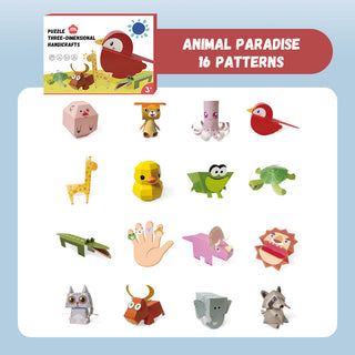 ArtePiegata – Libro Origami 3D Artigianale