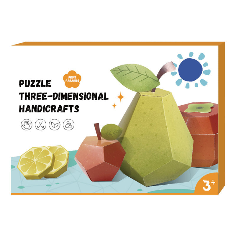 ArtePiegata – Libro Origami 3D Artigianale