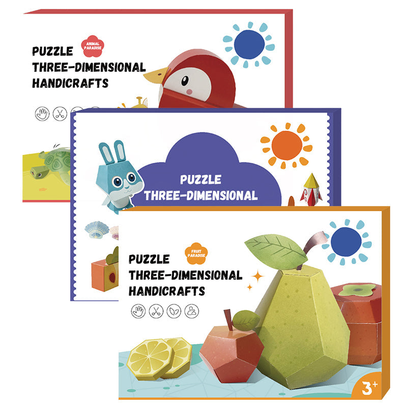 ArtePiegata – Libro Origami 3D Artigianale