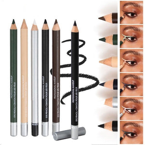 VelvetStroke – Smudge Blend Eyeliner Trio