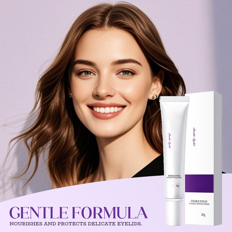 BeautyFold - Natural Look Eyelid Cream