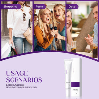 BeautyFold - Natural Look Eyelid Cream