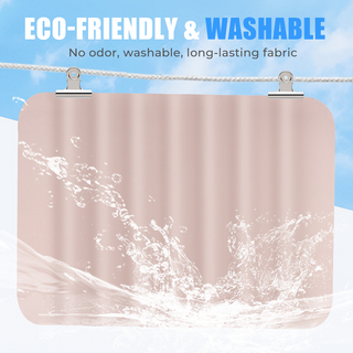 SunShield X – Sliding Car Window Sunshade