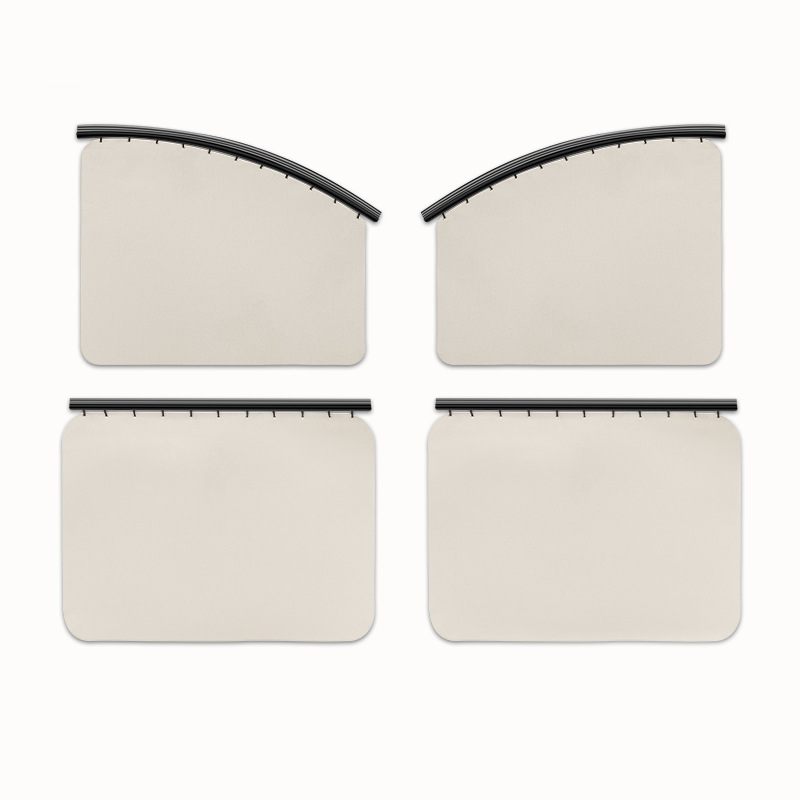 SunShield X – Sliding Car Window Sunshade