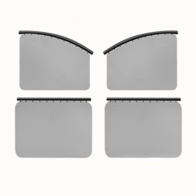 SunShield X – Sliding Car Window Sunshade