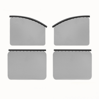 SunShield X – Sliding Car Window Sunshade