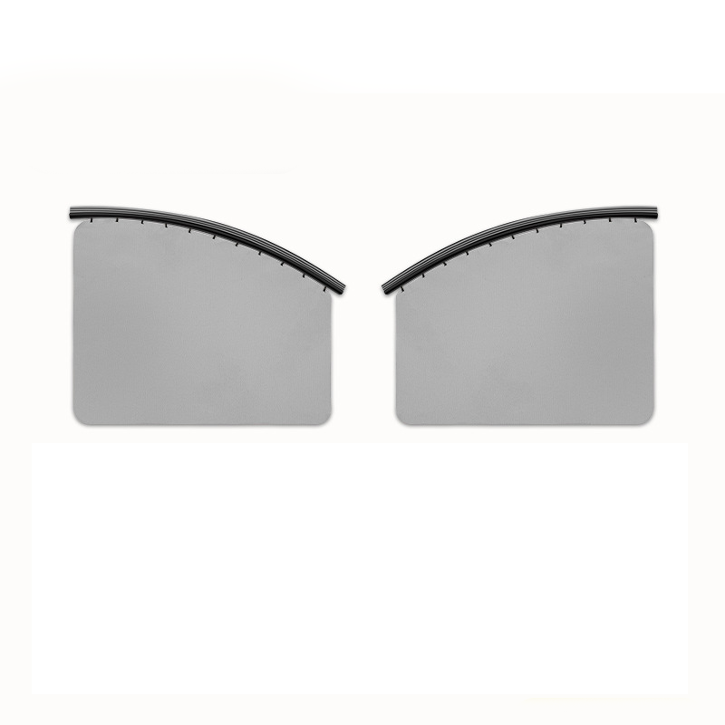 SunShield X – Sliding Car Window Sunshade