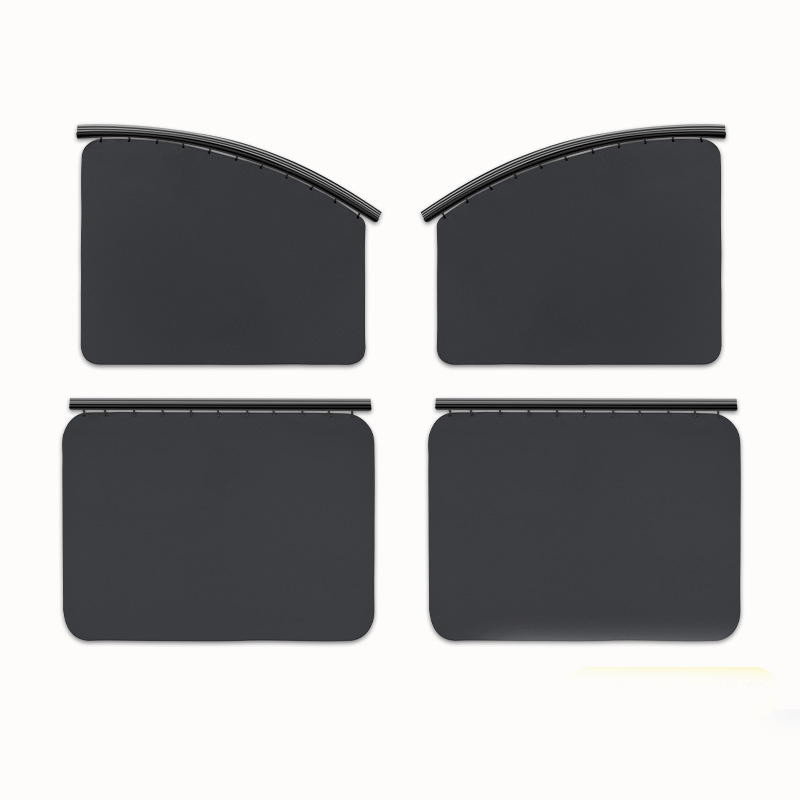 SunShield X – Sliding Car Window Sunshade
