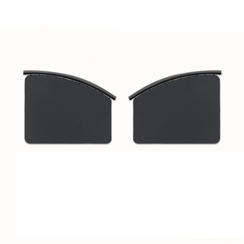 SunShield X – Sliding Car Window Sunshade