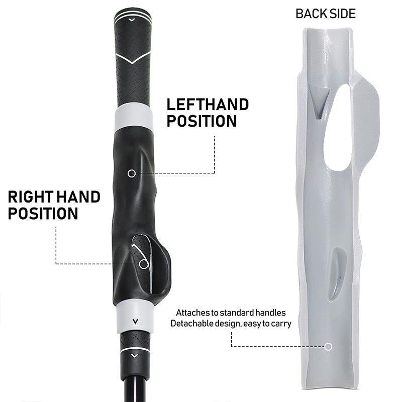FairwayFocus – Golf Grip Improvement Aid