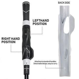 FairwayFocus – Golf Grip Improvement Aid