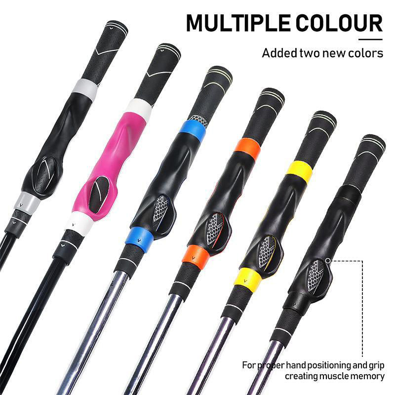 FairwayFocus – Golf Grip Improvement Aid