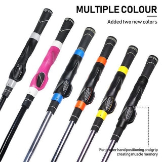 FairwayFocus – Golf Grip Improvement Aid
