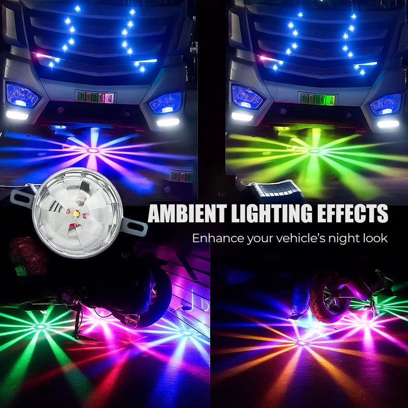 UnderGlowPro – Waterproof LED Chassis Light Strips