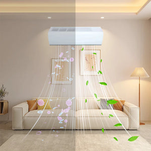 AirShield – Air Conditioner Filter Net
