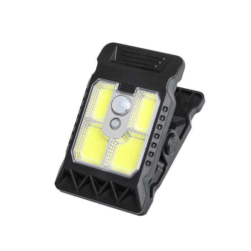Solaris - Motion Sensor Outdoor Clip-On Light