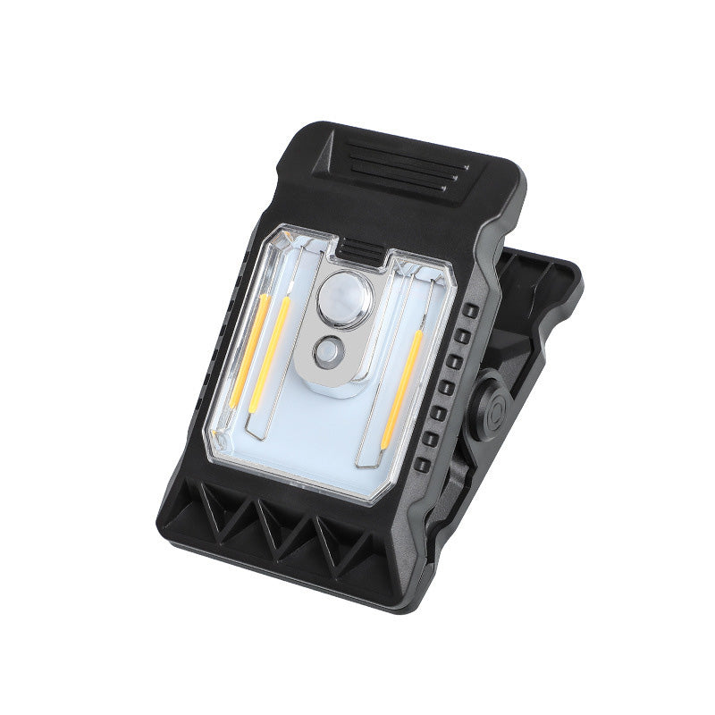 Solaris - Motion Sensor Outdoor Clip-On Light