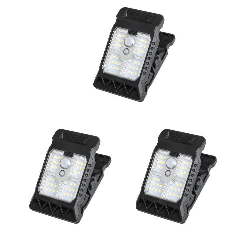 Solaris - Motion Sensor Outdoor Clip-On Light