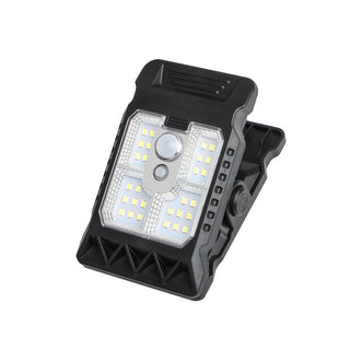 Solaris - Motion Sensor Outdoor Clip-On Light