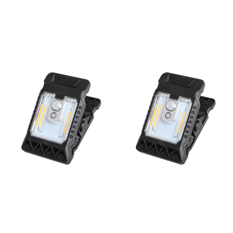 Solaris - Motion Sensor Outdoor Clip-On Light
